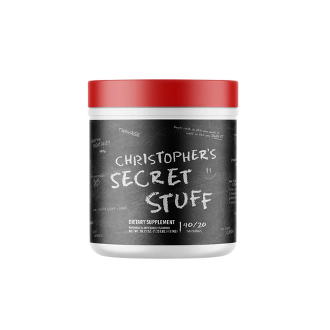 RAW - Thavage Pre-Workout