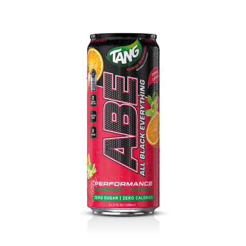 AN Supps - ABE Performance Pre-Workout drink