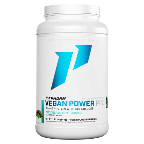 1st Phorm - Vegan Power Pro (In Store Only)