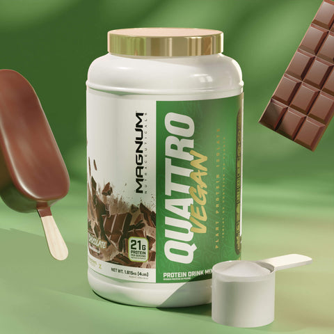 Magnum - Vegan Quattro