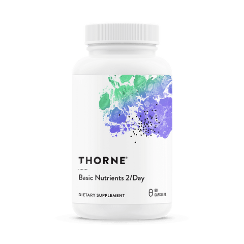 Thorne - Basic Nutrients 2/day