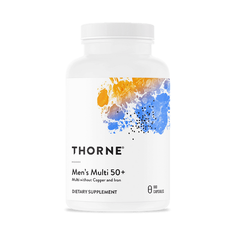 Thorne - Men's Multi 50+