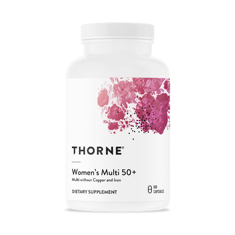 Thorne - Women's Multi 50+