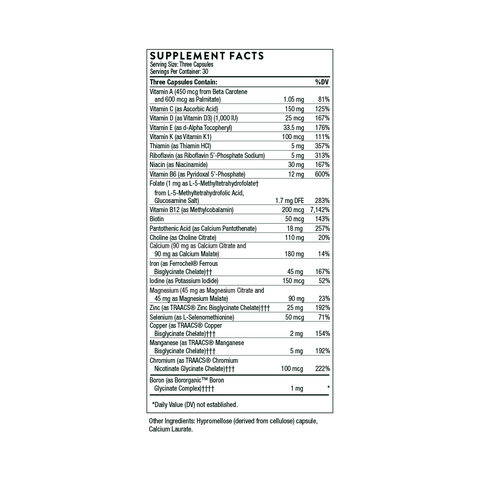 Thorne - Basic Prenatal