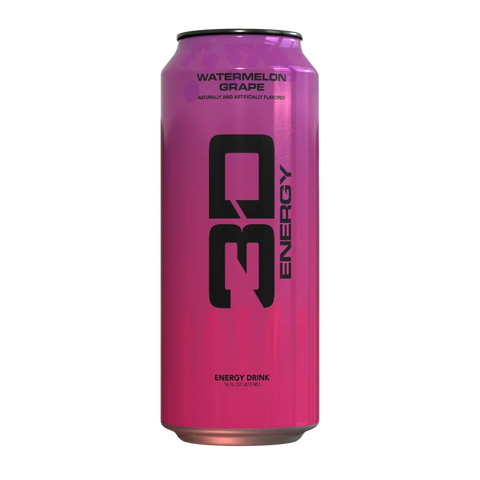 3D - Energy Drink