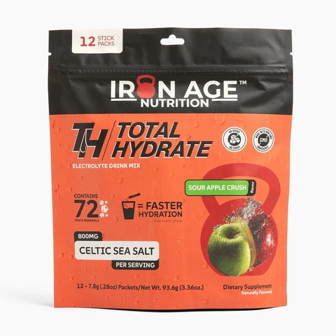 Iron Age - Hydration Sticks