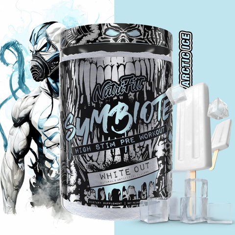 NutriFitt - SYMBIOTE EXTREME PRE-WORKOUT