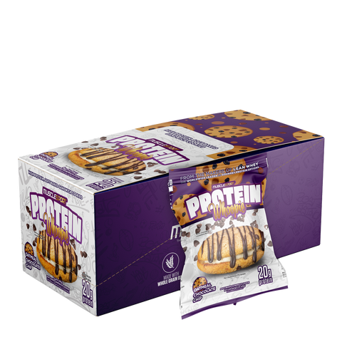 Musclesport - Protein Whoopies