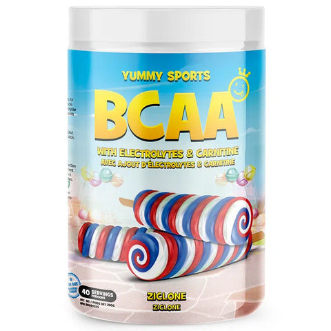 Yummy Sports BCAA + Carnitine